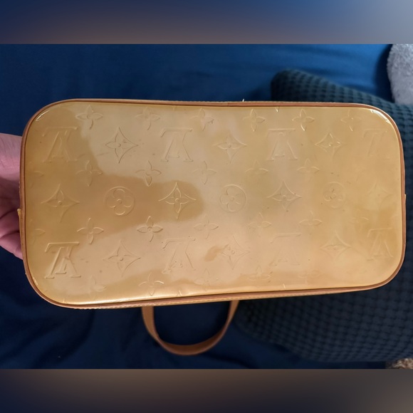 Louis Vuitton Veneer Monogram Bag / EUC / with dust bag and paperwork. - Picture 5 of 13